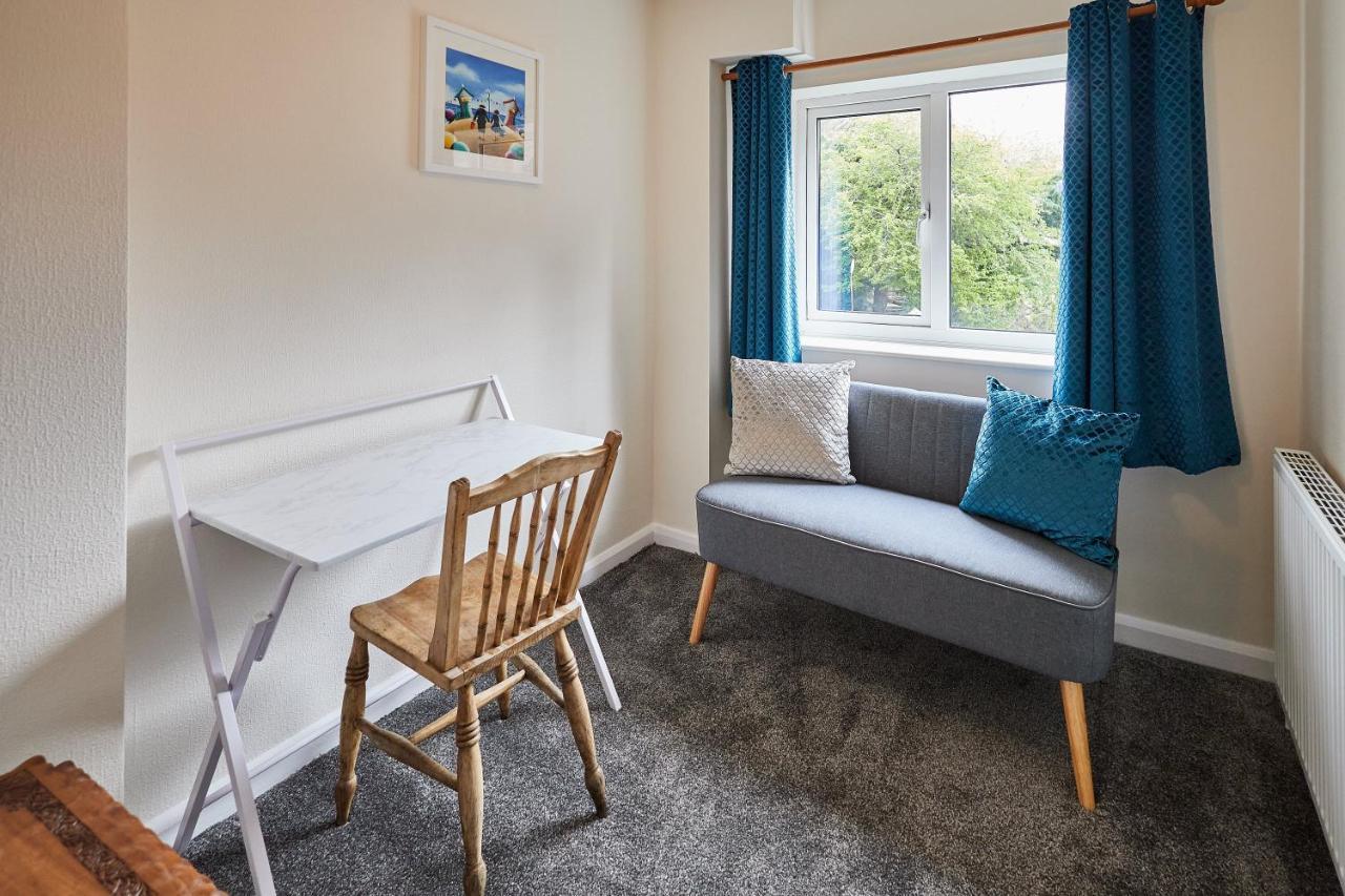 Host & Stay - Greens Yard House Whitby Exteriér fotografie