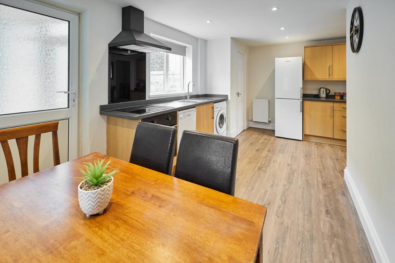 Host & Stay - Greens Yard House Whitby Exteriér fotografie