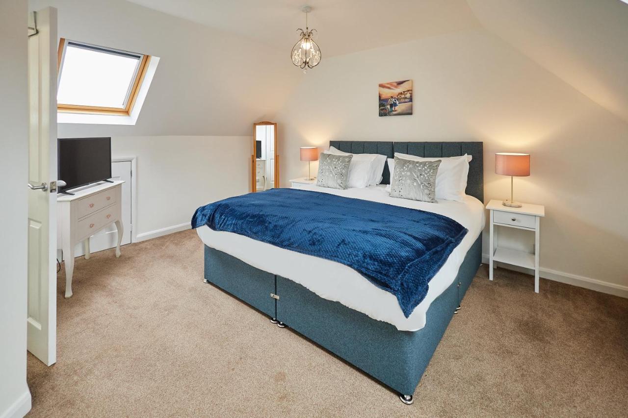 Host & Stay - Greens Yard House Whitby Exteriér fotografie