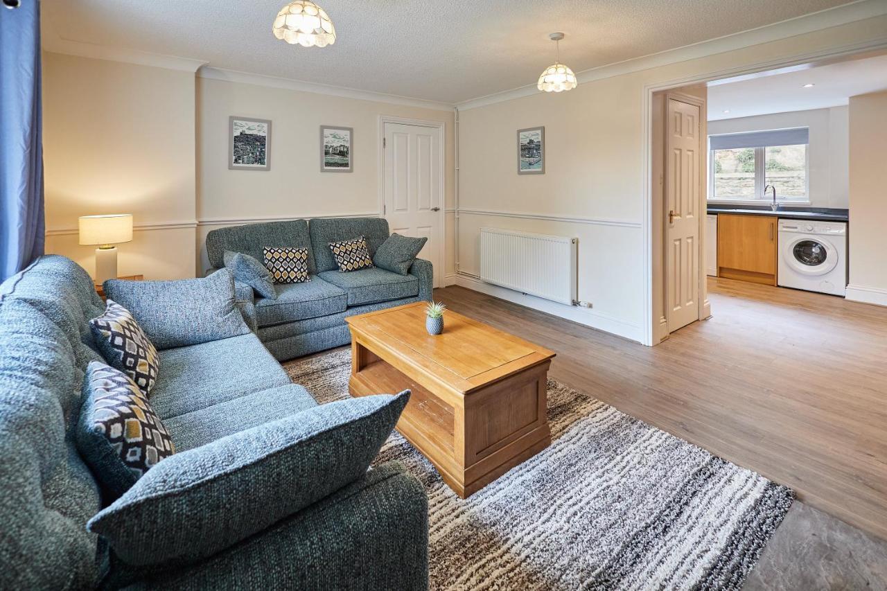 Host & Stay - Greens Yard House Whitby Exteriér fotografie