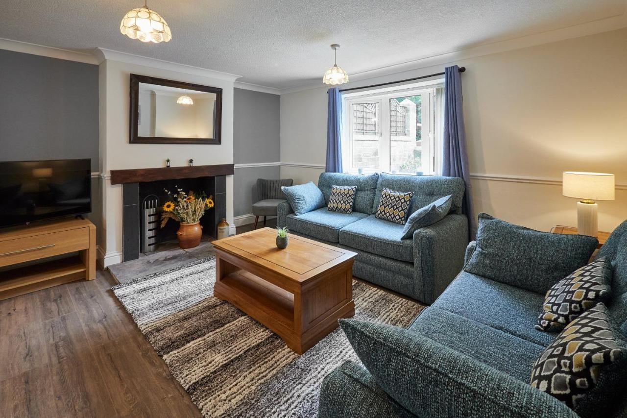 Host & Stay - Greens Yard House Whitby Exteriér fotografie